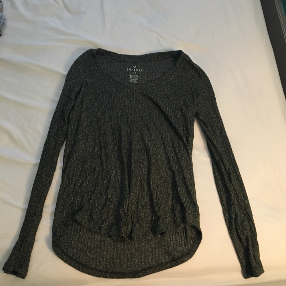 AMERICAN EAGLE LONG SLEEVE